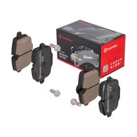 Brembo Bremsbelagsatz, Scheibenbremse "PRIME LINE", Art.-Nr. P 06 061