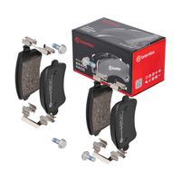 Brembo Bremsbelagsatz, Scheibenbremse "PRIME LINE", Art.-Nr. P 85 100