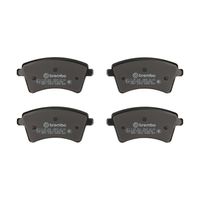 Brembo Bremsbelagsatz, Scheibenbremse "PRIME LINE", Art.-Nr. P 68 044