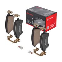Brembo Bremsbelagsatz, Scheibenbremse "PRIME LINE", Art.-Nr. P 68 044