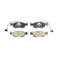 Brembo Bremsbelagsatz, Scheibenbremse "PRIME LINE", Art.-Nr. P 23 138