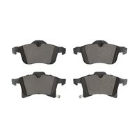 Brembo Bremsbelagsatz, Scheibenbremse "BREMSBEL�GE, RICHTUNGSGEBUNDEN", Art.-Nr. P 59 045