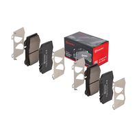 Brembo Bremsbelagsatz, Scheibenbremse "PRIME LINE", Art.-Nr. P 50 041