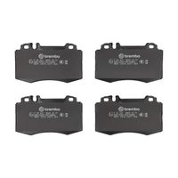 Brembo Bremsbelagsatz, Scheibenbremse "PRIME LINE", Art.-Nr. P 50 041