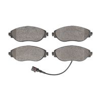 Brembo Bremsbelagsatz, Scheibenbremse "BREMSBEL�GE, RICHTUNGSGEBUNDEN", Art.-Nr. P 85 144