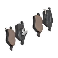 Brembo Bremsbelagsatz, Scheibenbremse "BREMSBEL�GE, RICHTUNGSGEBUNDEN", Art.-Nr. P 59 048