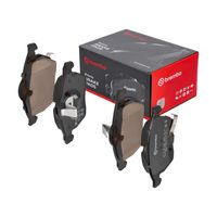 Brembo Bremsbelagsatz, Scheibenbremse "BREMSBEL�GE, RICHTUNGSGEBUNDEN", Art.-Nr. P 59 048