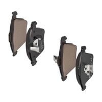 Brembo Bremsbelagsatz, Scheibenbremse "PRIME LINE", Art.-Nr. P 24 057