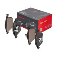 Brembo Bremsbelagsatz, Scheibenbremse "PRIME LINE", Art.-Nr. P 24 057