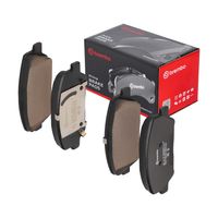 Brembo Bremsbelagsatz, Scheibenbremse "PRIME LINE", Art.-Nr. P 30 065