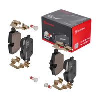 Brembo Bremsbelagsatz, Scheibenbremse "PRIME LINE", Art.-Nr. P 06 037