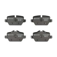 Brembo Bremsbelagsatz, Scheibenbremse "PRIME LINE", Art.-Nr. P 06 037