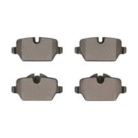 Brembo Bremsbelagsatz, Scheibenbremse "PRIME LINE", Art.-Nr. P 06 037