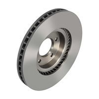 Brembo Bremsscheibe "COATED DISC LINE", Art.-Nr. 09.9447.11