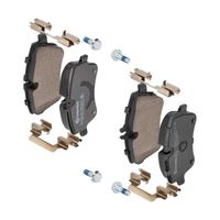 Brembo Bremsbelagsatz, Scheibenbremse "BREMSBEL�GE, RICHTUNGSGEBUNDEN", Art.-Nr. P 50 045