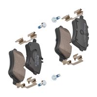 Brembo Bremsbelagsatz, Scheibenbremse "BREMSBEL�GE, RICHTUNGSGEBUNDEN", Art.-Nr. P 50 045