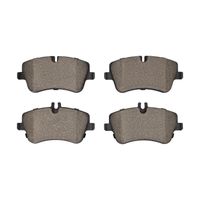 Brembo Bremsbelagsatz, Scheibenbremse "BREMSBEL�GE, RICHTUNGSGEBUNDEN", Art.-Nr. P 50 045