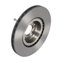 Brembo Bremsscheibe "COATED DISC LINE", Art.-Nr. 09.4939.21