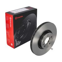 Brembo Bremsscheibe "COATED DISC LINE", Art.-Nr. 09.4939.21