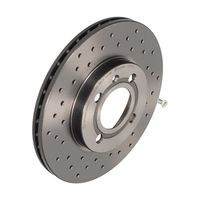 Brembo Bremsscheibe "BREMBO XTRA LINE", Art.-Nr. 09.5166.1X