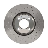Brembo Bremsscheibe "BREMBO XTRA LINE", Art.-Nr. 09.5166.1X