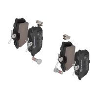 Brembo Bremsbelagsatz, Scheibenbremse "PRIME LINE", Art.-Nr. P 54 023