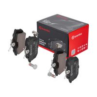 Brembo Bremsbelagsatz, Scheibenbremse "PRIME LINE", Art.-Nr. P 54 023