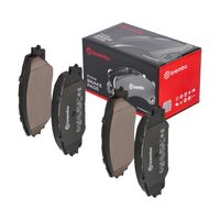 Brembo Bremsbelagsatz, Scheibenbremse "PRIME LINE", Art.-Nr. P 83 071