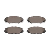 Brembo Bremsbelagsatz, Scheibenbremse "PRIME LINE", Art.-Nr. P 83 071
