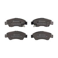 Brembo Bremsbelagsatz, Scheibenbremse "PRIME LINE", Art.-Nr. P 28 024