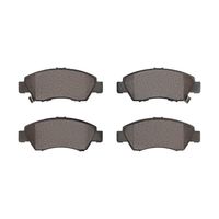 Brembo Bremsbelagsatz, Scheibenbremse "PRIME LINE", Art.-Nr. P 28 024