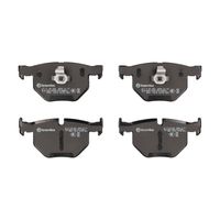 Brembo Bremsbelagsatz, Scheibenbremse "PRIME LINE", Art.-Nr. P 06 033
