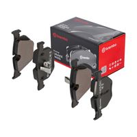 Brembo Bremsbelagsatz, Scheibenbremse "PRIME LINE", Art.-Nr. P 06 033