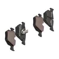 Brembo Bremsbelagsatz, Scheibenbremse "PRIME LINE", Art.-Nr. P 06 033