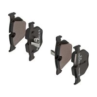 Brembo Bremsbelagsatz, Scheibenbremse "PRIME LINE", Art.-Nr. P 06 033