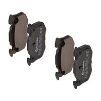 Brembo Bremsbelagsatz, Scheibenbremse "PRIME LINE", Art.-Nr. P 61 032