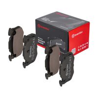 Brembo Bremsbelagsatz, Scheibenbremse "PRIME LINE", Art.-Nr. P 61 032
