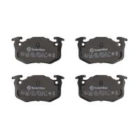 Brembo Bremsbelagsatz, Scheibenbremse "PRIME LINE", Art.-Nr. P 61 032