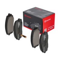 Brembo Bremsbelagsatz, Scheibenbremse "PRIME LINE", Art.-Nr. P 30 032