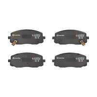 Brembo Bremsbelagsatz, Scheibenbremse "PRIME LINE", Art.-Nr. P 30 032