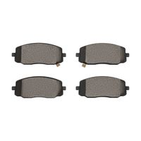 Brembo Bremsbelagsatz, Scheibenbremse "PRIME LINE", Art.-Nr. P 30 032