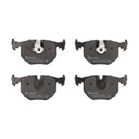 Brembo Bremsbelagsatz, Scheibenbremse "PRIME LINE", Art.-Nr. P 06 044