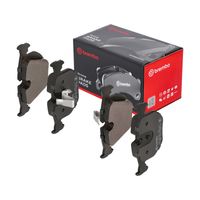 Brembo Bremsbelagsatz, Scheibenbremse "PRIME LINE", Art.-Nr. P 06 044
