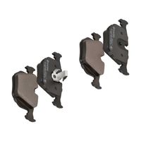 Brembo Bremsbelagsatz, Scheibenbremse "PRIME LINE", Art.-Nr. P 06 044