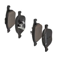 Brembo Bremsbelagsatz, Scheibenbremse "PRIME LINE", Art.-Nr. P 24 158