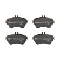 Brembo Bremsbelagsatz, Scheibenbremse "PRIME LINE", Art.-Nr. P 50 094