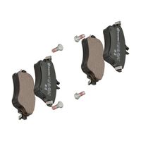 Brembo Bremsbelagsatz, Scheibenbremse "PRIME LINE", Art.-Nr. P 50 094