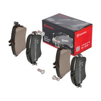 Brembo Bremsbelagsatz, Scheibenbremse "PRIME LINE", Art.-Nr. P 50 094