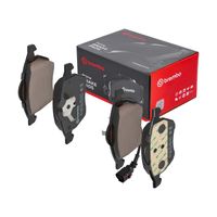 Brembo Bremsbelagsatz, Scheibenbremse "PRIME LINE", Art.-Nr. P 85 045