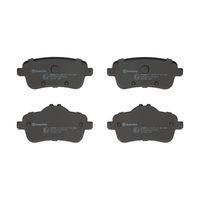 Brembo Bremsbelagsatz, Scheibenbremse "PRIME LINE", Art.-Nr. P 50 099